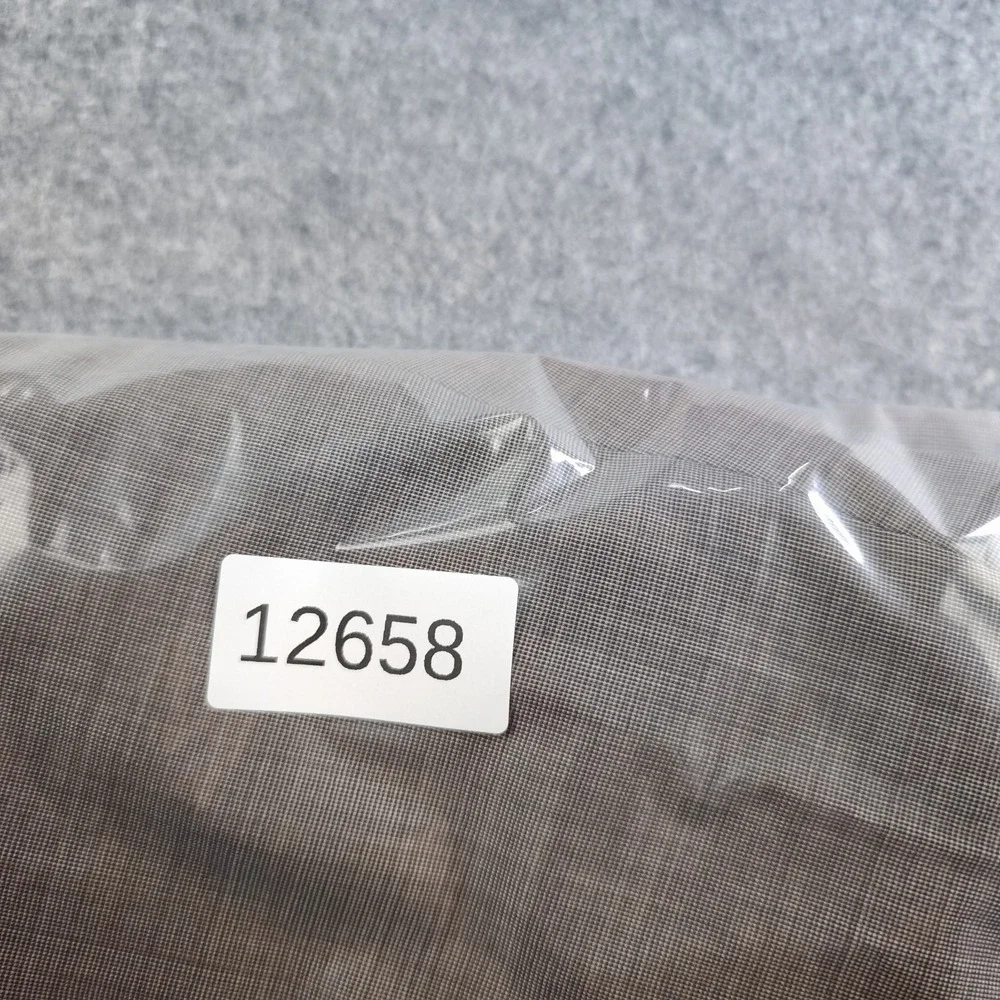 Banana Republic Pants Mens 35x30 Slim Fit Brown Flat Front Wool Stretch